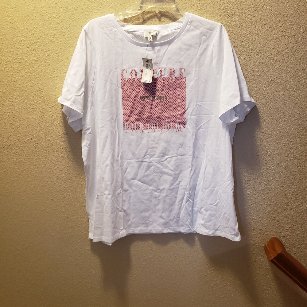 River Island t- shirt
